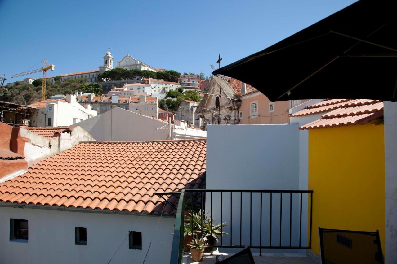 Mouraria Musica & Romance Lisbon Luaran gambar