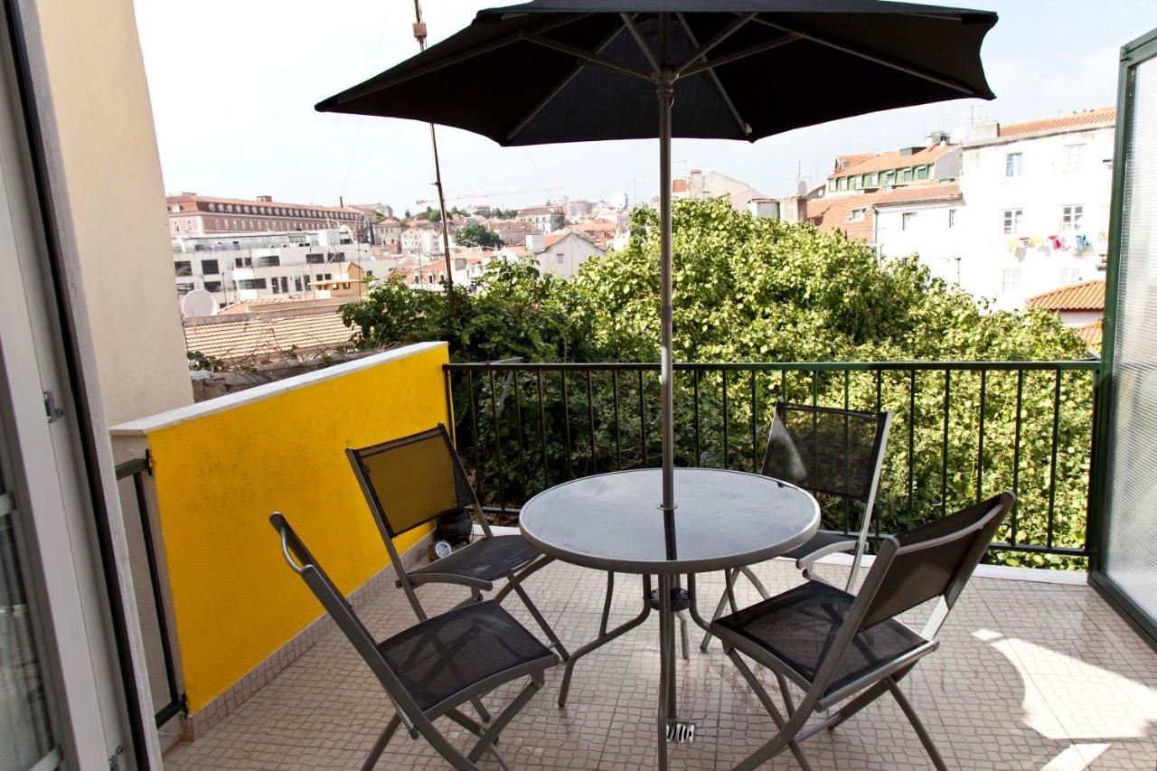 Mouraria Musica & Romance Lisbon Bilik gambar